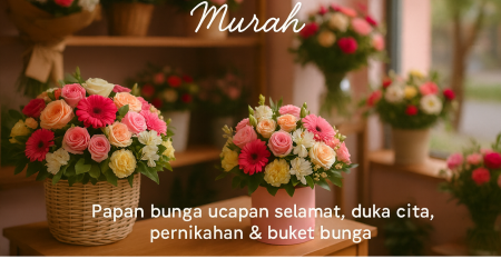 Toko Bunga Jampang